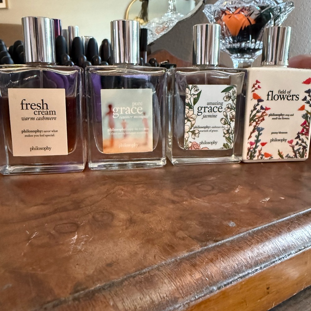 Philosophy Perfumes